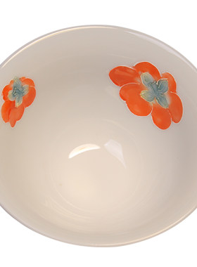 手绘绘画釉色温润品茗杯
