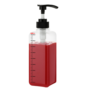 果糖按压瓶多用途家用番茄酱甜面酱奶油蚝油蜂蜜塑料挤压瓶调料瓶