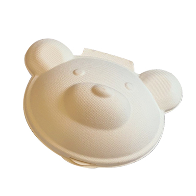 网红甜品小熊蛋糕盒可爱便当盒