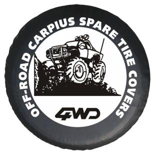 吉姆尼 特锐 RAV4 瑞虎 猎豹越野e/E族仿皮备胎罩 PRADO备胎罩