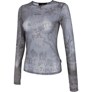 NIKE耐克女子AS W J AIR JDN LS 运动休闲长袖T恤HQ9175-070