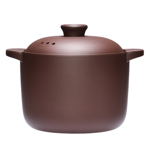 宜兴紫砂砂锅炖锅煲汤正宗无釉无涂层炖鸡家用明火干烧不裂煤气灶