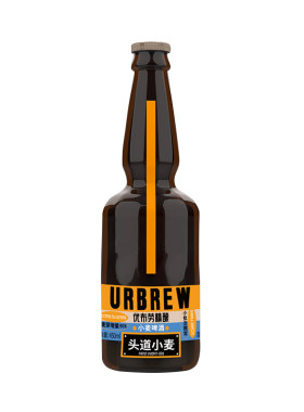 优布劳精酿啤酒头道小麦整箱啤酒