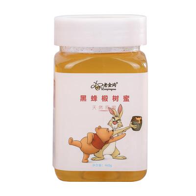 (庆安特产)小兴安岭东北黑蜂椴树雪蜜农家自产椴树蜜礼盒