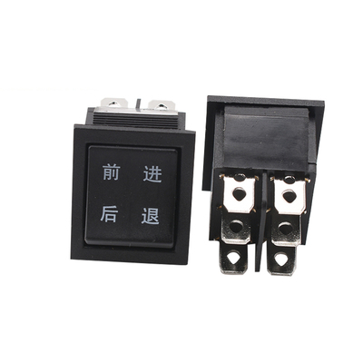 KCD4船形开关翘板船型电源