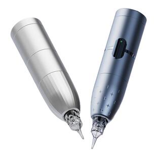 法米索战神蓝胖子电流仪一笔上色野生眉妈生唇纹绣机器无线纹发机