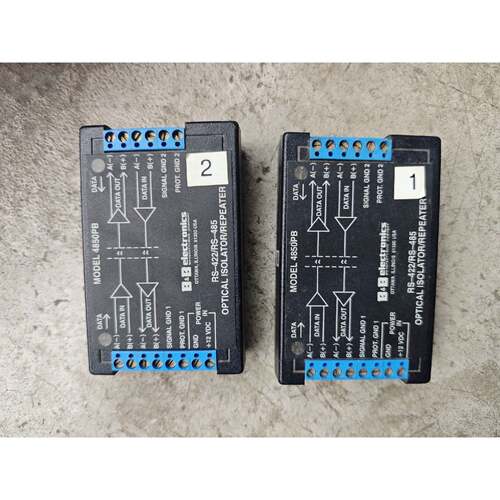 BB 4850PB RS-422/RS-485光耦隔离中继-询价