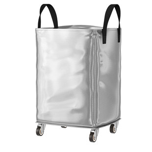 带轮子搬家神器编织蛇皮袋袋大容量学生专用行李打包收纳整理袋子