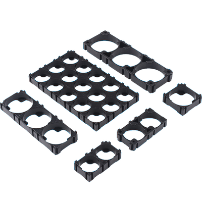 多串联锂电池支架组合固定