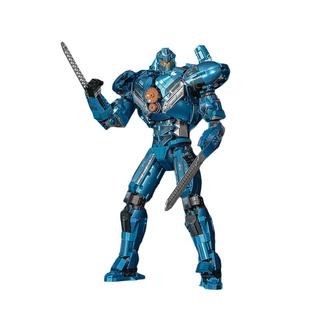 环太平洋正版授权危险复仇流浪者机甲手办模型K盒子积木拼装玩具