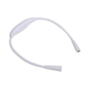 LED穿戴挂脖阅读灯学生宿舍被窝学习跑步看书护眼USB充电小夜读灯