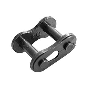 链条连接扣工业传动链条接头锁扣链扣卡扣全扣CL半扣OL链子活接头