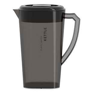 分酒器塑料白酒倒酒瓶家用大容量带盖高端醒酒器六斤带刻度装酒壶