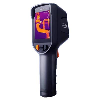 燧石EX100pro手持测温红外热成像CX200S红外热像仪RM200A电力巡检