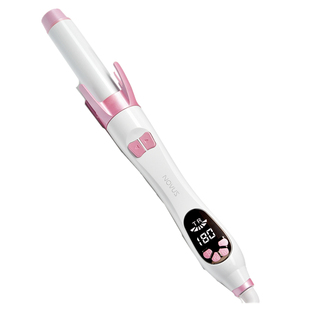 novus诺为陶瓷自动卷发棒女32mm烫发棒大卷发神器懒人波浪电卷棒