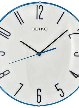 卧室钟表Seiko立体日本简约