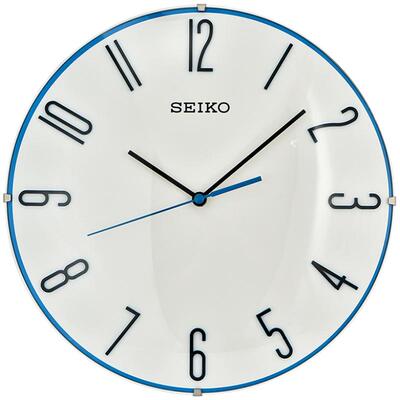 卧室钟表Seiko立体日本简约
