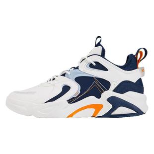 特步运动鞋男防泼水青少年皮面轻便百搭休闲鞋男士官方旗舰店正品