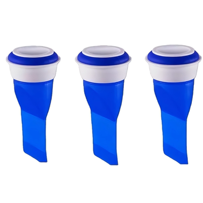 防臭地漏芯下水管道防返臭神器