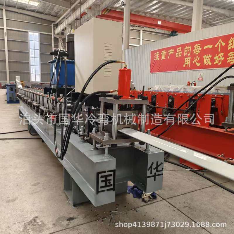 125单片卷帘门设备 175抗风卷闸门成型机 不锈钢卷帘门冷弯机,五金/工具,折弯机,淘宝优惠券,粉丝福利购,淘宝优惠卷