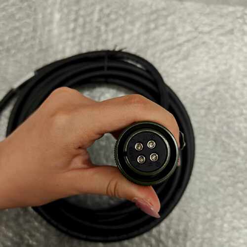 议价哈斯动力线 93-32-1648/32-1648  5米（HF-SP131MBK-S2）议价