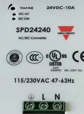 询价SPD24240开关电源SPD24240 现