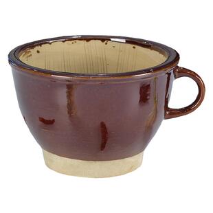 湖南擂辣椒擂钵老式家用陶瓷三七四磨汤手工研磨器米糊捣蒜泥神器