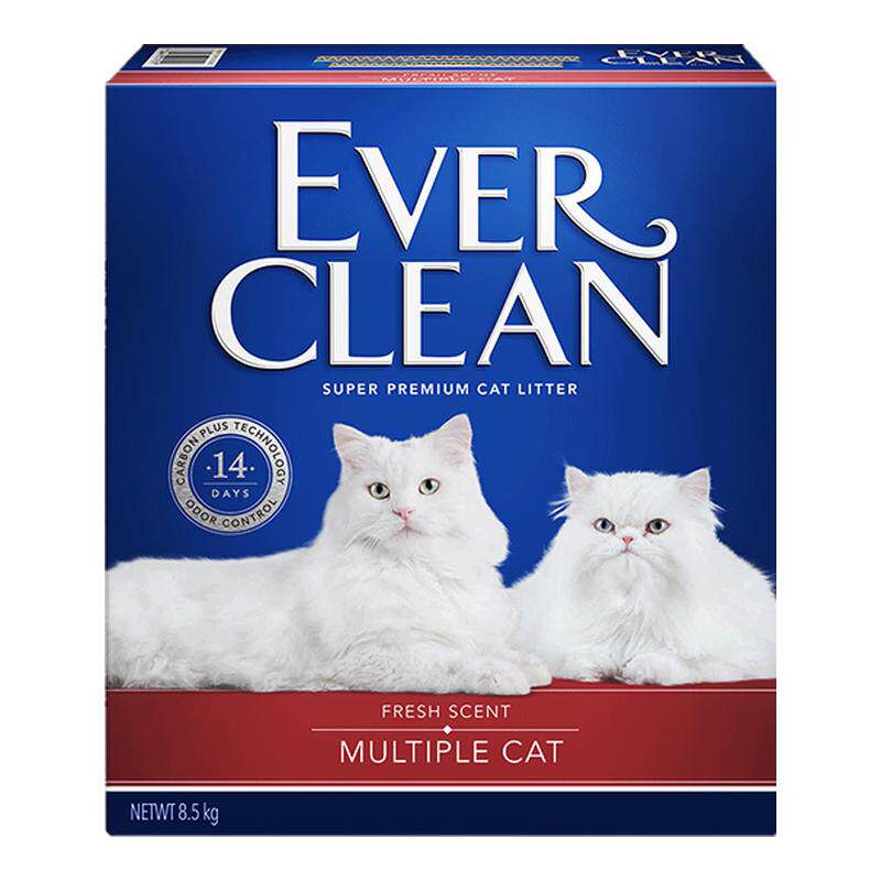 铂钻进口抗菌去味膨润土猫砂