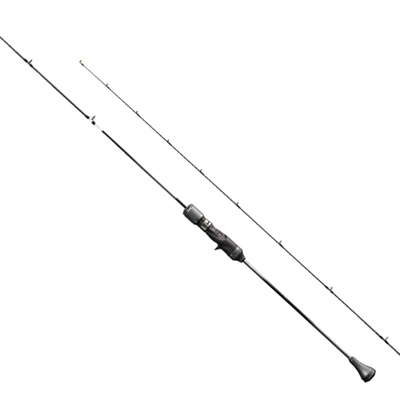 SHIMANO微铁轻型铁板竿路亚竿