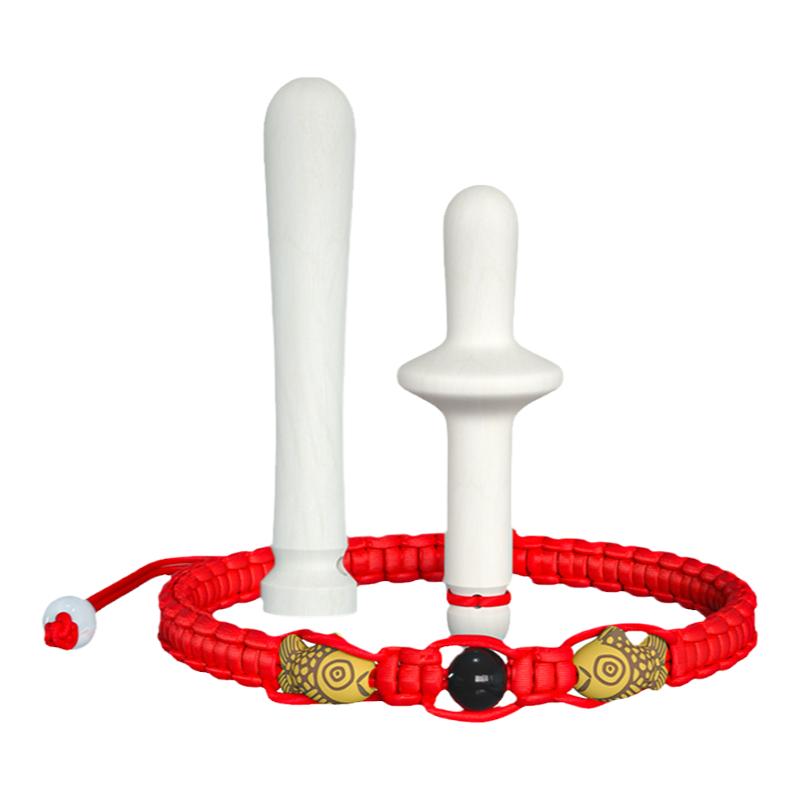 婴儿花椒树原木手工磨牙棒4大号5宝宝出牙咬牙棒6个月8牙胶咬咬乐