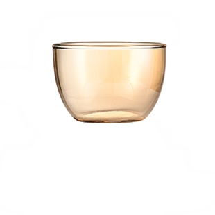 配件高硼硅耐热玻璃盖子一人饮壶盖盖杯折耳兔熊猫小杯子