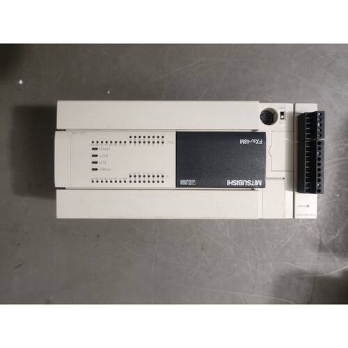 询价下单三菱PLC模块一组FX3U-48MT/ES-A FX3U-4