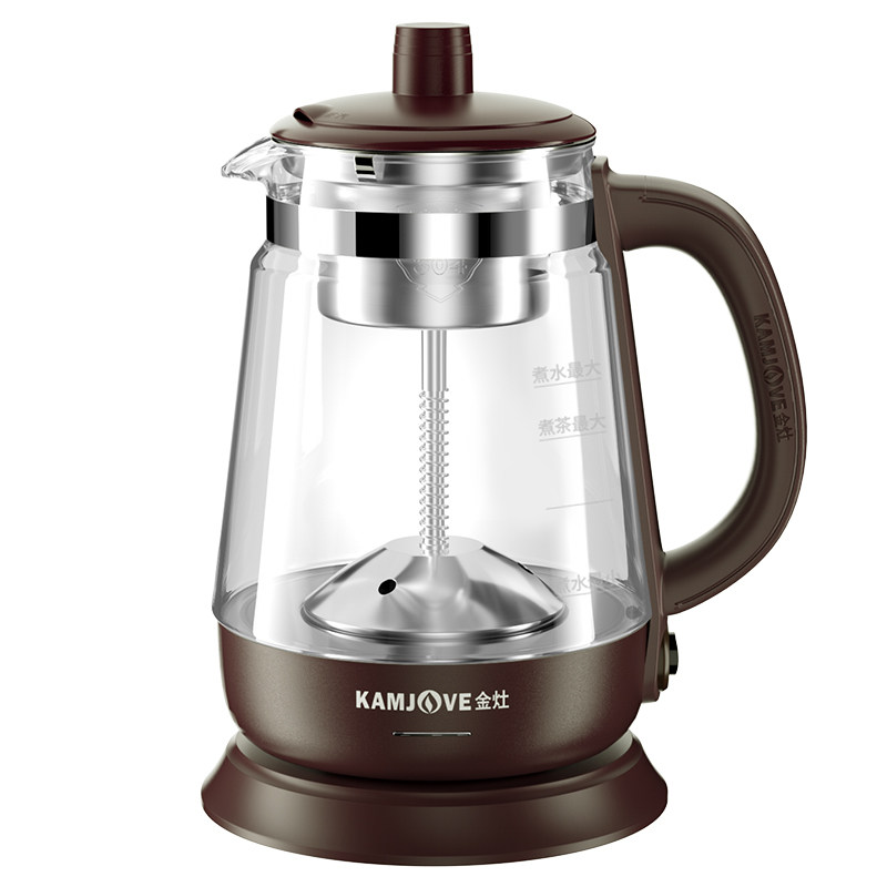 金灶蒸汽喷淋式煮茶器