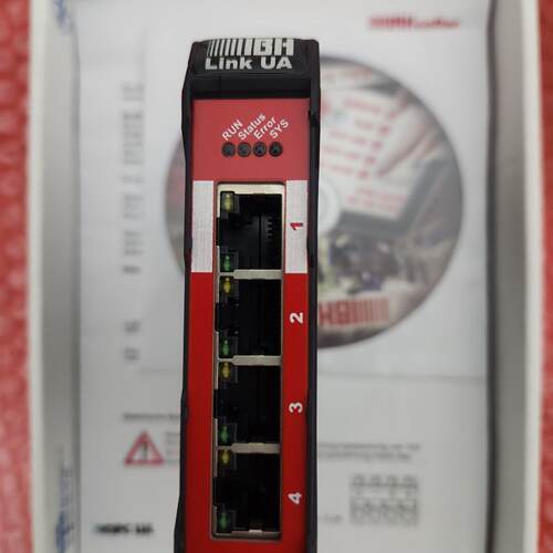 【请询价】IBH Link AU3200 网关模块