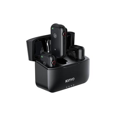 【李佳埼推荐】无线领夹式麦克风