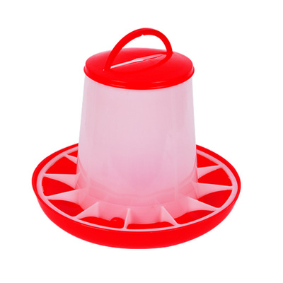 饲料桶安牧科鸡鸭鹅食槽喂食器