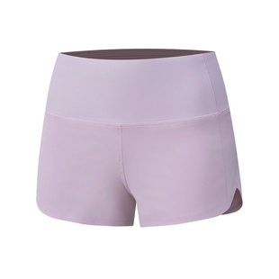 Speed Up女士运动高腰短裤2.5