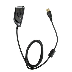硕美科刀锋战士USB+3.5外置声卡