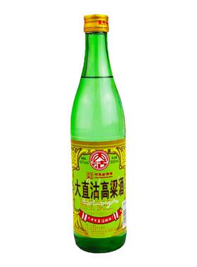 天津大直沽42度纯粮食酒