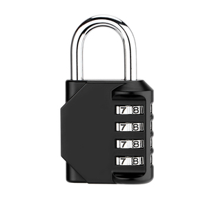 密码挂锁户外防水防锈防盗家用门锁宿舍柜子锁行李箱头盔健身房锁