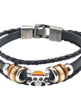 海贼王手环路飞索隆恶魔果实航海