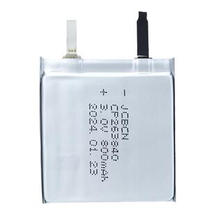 JCBCN九创CP263840智能蓝牙定位信标Beacon设备3V一次软包锂电池