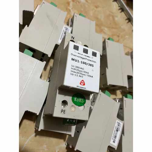 询价-TYT泰永长征长九MU1浪涌保护器防雷器385V成