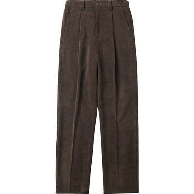 华夫格/高颜值通勤西裤