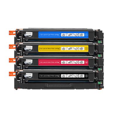 适用惠普m276nw硒鼓m251n打印机墨盒HP LaserJet Pro 200 m276n易加粉彩色墨粉盒cf210a 131a硒鼓碳粉盒