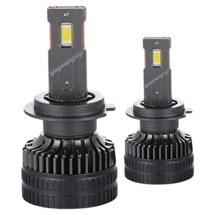 超亮汽车LED大灯H7/H4/H11/HB3/9005/D2H/9012/H15近光 远光 雾灯