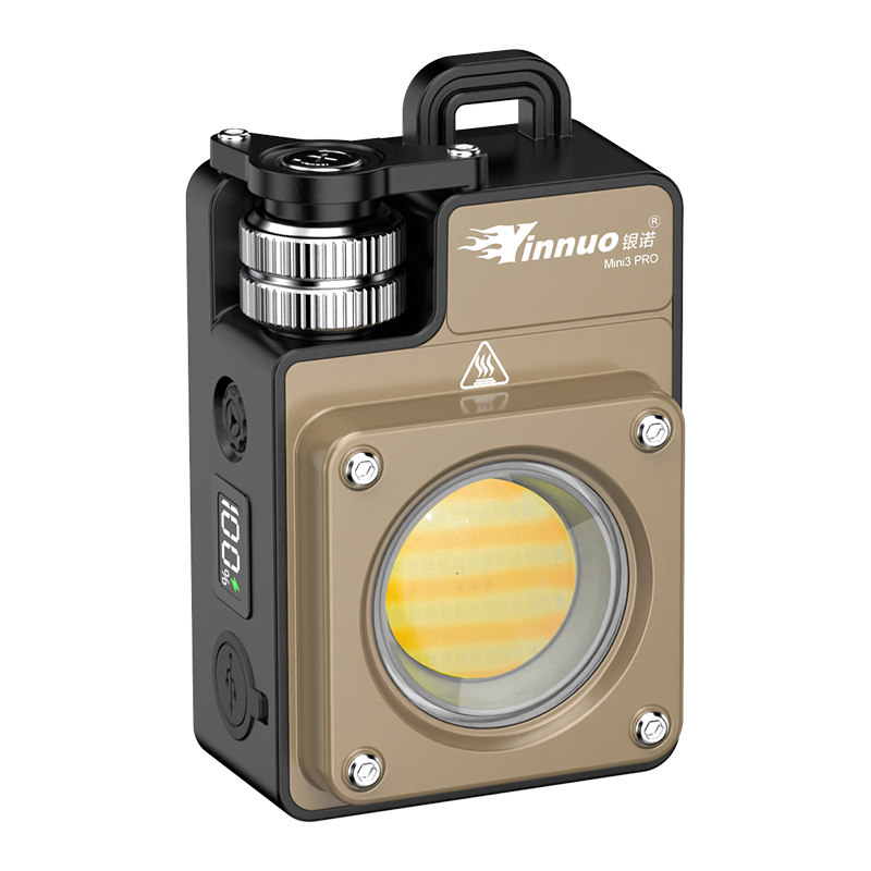 银诺MINI3PRO户外露营灯营地灯战术超长续航帐篷灯野营主灯超亮
