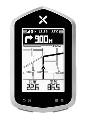 行者辰+导航码表智能GPS