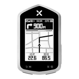 行者辰+自行车码表智能导航仪山地公路车山地车踏频GPS里程表心率