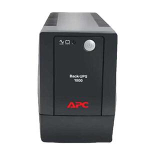 APC施耐德UPS不间断电源BP1000CH电脑路由器应急防停电备用后备式